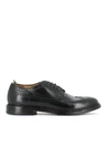 OFFICINE CREATIVE BROGUE HOPKINS/005,HOPKINS005 BLACK