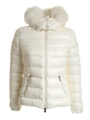 MONCLER - BADYFUR DOWN JACKET,11443639