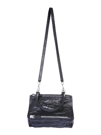 Givenchy Pandora Small Handbag In Black