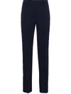 Calvin Klein 205w39nyc Pantalone Stripe In Blue