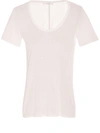 THE ROW T-SHIRT STILTON WHITE,31658957