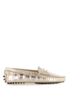 TOD'S CROCODILE PRINTED GOMMINO DRIVING SHOES,32851474