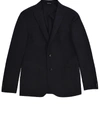 Tonello Gray Jacket In Grey