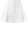 VALENTINO SHORTS WHITE,35207619