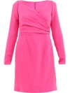 DOLCE & GABBANA PINK DRESS,35767005