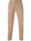 DEPARTMENT FIVE CHINO TROUSERS,36999860