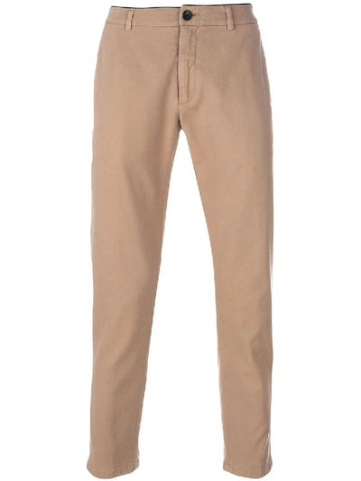 Department Five Chino Trousers In Camel