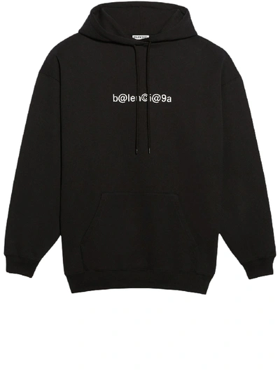Balenciaga Symbolic Sweatshirt Black