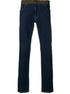 FENDI BLUE JEANS FF,39092214