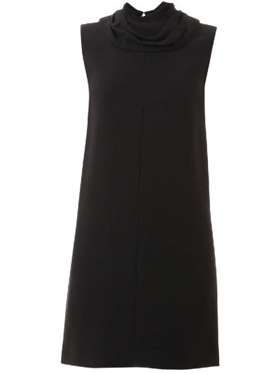 Saint Laurent Dress Black