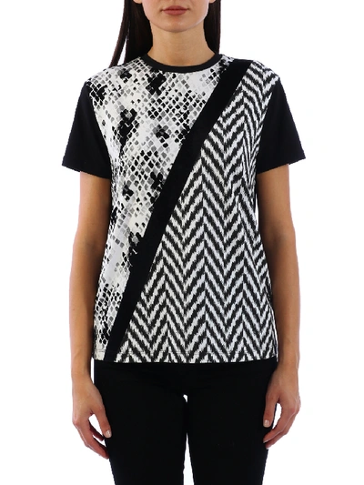 Emanuel Ungaro Black T-shirt