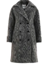 KENZO CAPPOTTO GRIGIO,8366594