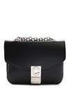 CELINE SMALL C BAG BLACK,3877452