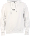 DSQUARED2 ICON HOODIE WHITE,32189161