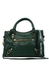 BALENCIAGA CLASSIC MINI CITY BAG,2949182