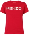 KENZO T-SHIRT LOGO,35896375