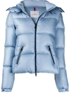 MONCLER DOWN JACKET LIGHT BLUE,39849499