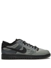 NIKE X COMME DES GARÇONS DUNK LOW "BLACK CLEAR" SNEAKERS