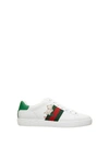 GUCCI ACE KITTEN SNEAKERS,11443916