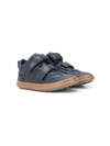 Camper Little Boys Pursuit Stay-put Sneakers In Blue