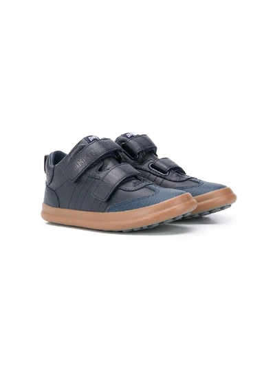 CAMPER PURSUIT TOUCH-STRAP SNEAKERS