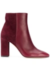 NICHOLAS KIRKWOOD ELEMENTS 85MM ANKLE BOOTS