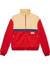 GUCCI PANELLED JACKET