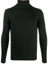 ROBERTO COLLINA ROLL-NECK SWEATER