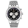 BREITLING NAVITIMER HERITAGE BLACK DIAL AUTOMATIC MENS WATCH A35340,6034E9EF-9D02-A336-9AD2-494F4CFBD8B2