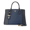 PRADA SAFFIANO GALLERIA SATCHEL,71F52004-1D02-439B-D418-B150BE3A743E