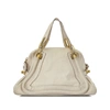 CHLOÉ MEDIUM PARATY LEATHER SATCHEL,C49E9FED-20E3-0E11-B87F-2D456385F058