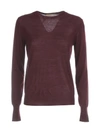 NUUR ROUND NECK 100% MERINO WOOL SWEATER,5E2733C8-EC7C-6B9F-C357-ED4BA82E4282