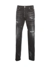 DSQUARED2 COOL GUY WASHED JEANS,9BB24AAA-3BBB-5089-F511-FEE989887A57