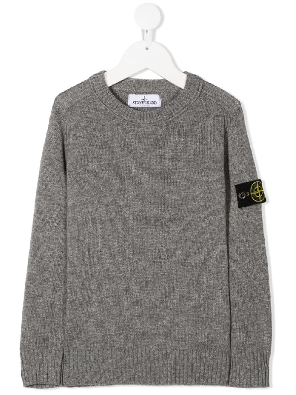 junior stone island jumper size 14