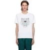 KENZO WHITE TIGER T-SHIRT