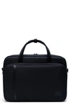 HERSCHEL SUPPLY CO GIBSON TRAVEL BRIEFCASE,10664-00001-OS