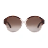 CELINE SUNGLASSES MAILLONS TRIOMPHE 01,4S154CPLB/11BH