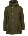 WOOLRICH ARCTIC PARKA,WOONETUGGEE