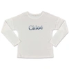 CHLOÉ T-SHIRT,11444107