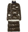 SACAI QUILTED PUFFER COAT,P00504835