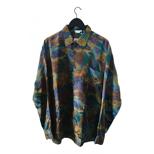 Pre-Owned Dior Multicolour Silk Shirts | ModeSens