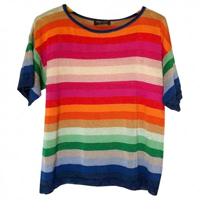 Pre-owned Twinset Multicolour  Top