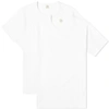 The Real Mccoys The Real Mccoy's Tee - 2 Pack In White