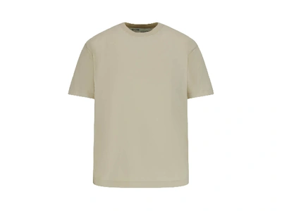 Pre-owned Off-white Casual Arrows T-shirt Ecru/ecru