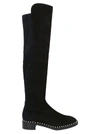 STUART WEITZMAN STUART WEITZMAN 5050 PEARL BOOTS