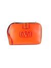 VALENTINO GARAVANI LEATHER CROSSBODY BAG,0400012703891