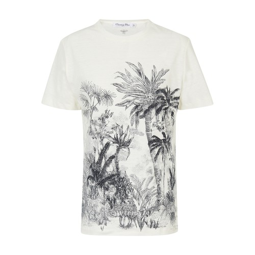 dior toile de jouy shirt