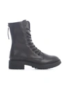 P.A.R.O.S.H. ZIPPED ANKLE BOOTS,D060070.BITSHOE 013 NERO