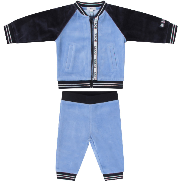 lyle and scott tracksuit set