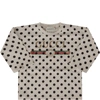 GUCCI IVORY T-SHIRT WITH LOGO FOR BABY GIRL,630730 XJCTA 9241